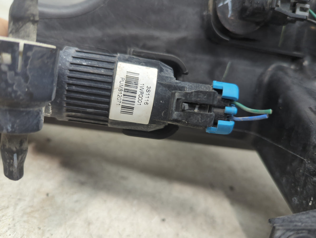 2013-2020 Nissan Pathfinder Windshield Washer Fluid Reservoir Bottle Oem 1499470 - Oemusedautoparts1.com