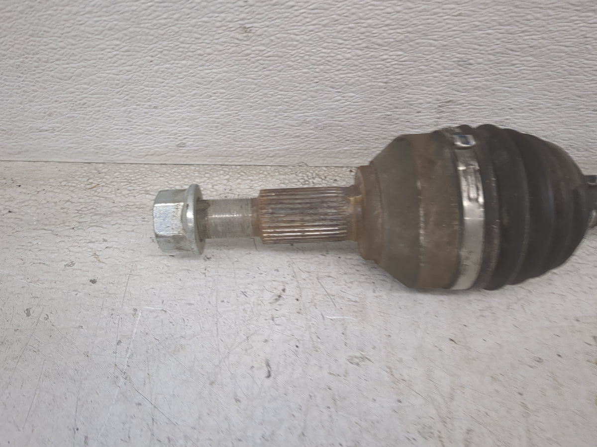 2015-2020 Nissan Pathfinder Axle Shaft Front Driver Cv C/v 1500552 - Oemusedautoparts1.com