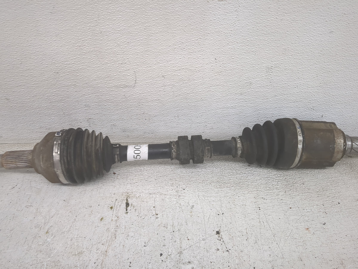 2015-2020 Nissan Pathfinder Axle Shaft Front Driver Cv C/v 1500552 - Oemusedautoparts1.com