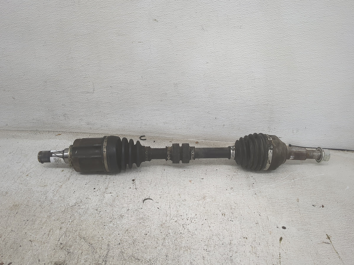 2015-2020 Nissan Pathfinder Axle Shaft Front Driver Cv C/v 1500605 - Oemusedautoparts1.com
