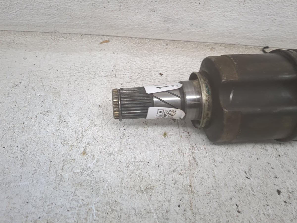 2015-2020 Nissan Pathfinder Axle Shaft Front Driver Cv C/v 1500605 - Oemusedautoparts1.com