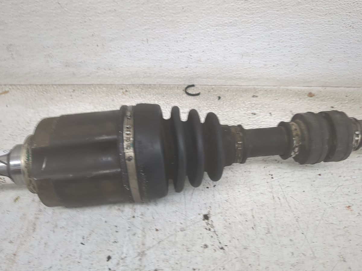 2015-2020 Nissan Pathfinder Axle Shaft Front Driver Cv C/v 1500605 - Oemusedautoparts1.com