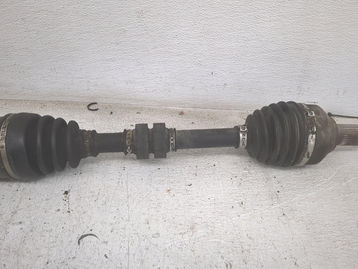 2015-2020 Nissan Pathfinder Axle Shaft Front Driver Cv C/v 1500605 - Oemusedautoparts1.com
