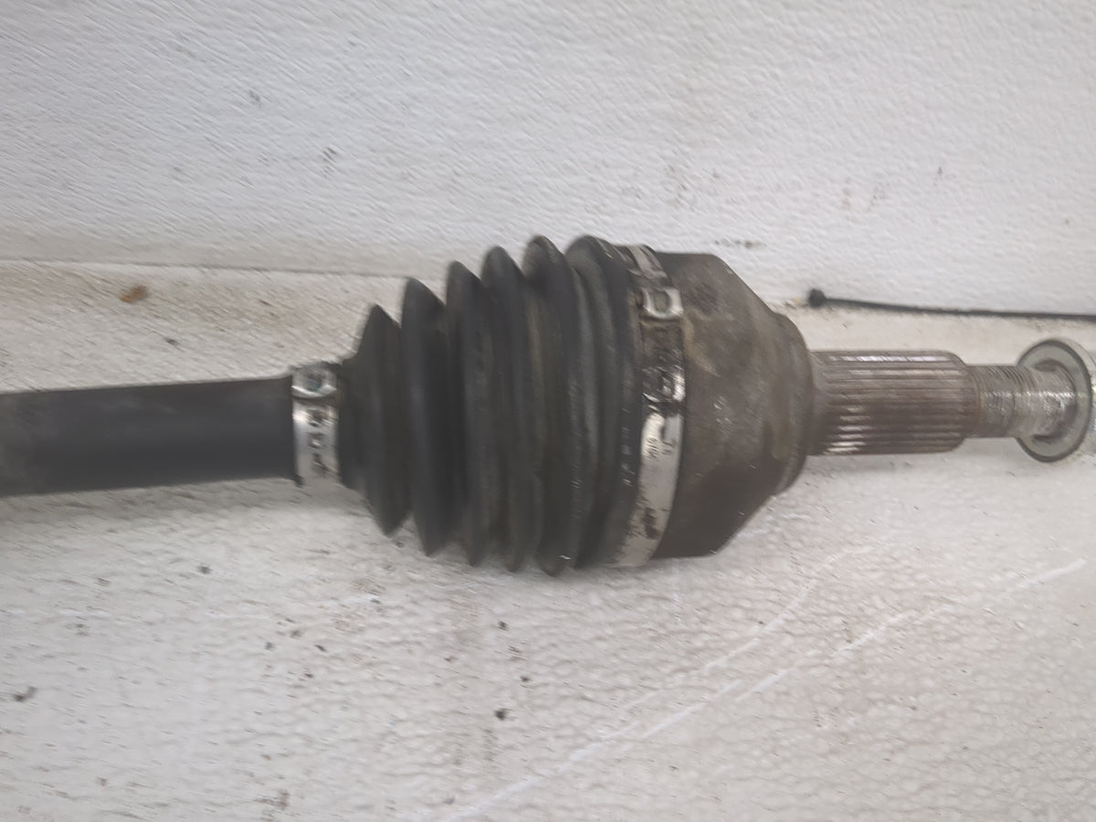 2015-2020 Nissan Pathfinder Axle Shaft Front Driver Cv C/v 1500605 - Oemusedautoparts1.com