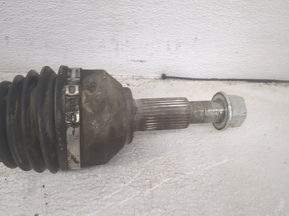 2015-2020 Nissan Pathfinder Axle Shaft Front Driver Cv C/v 1500605 - Oemusedautoparts1.com