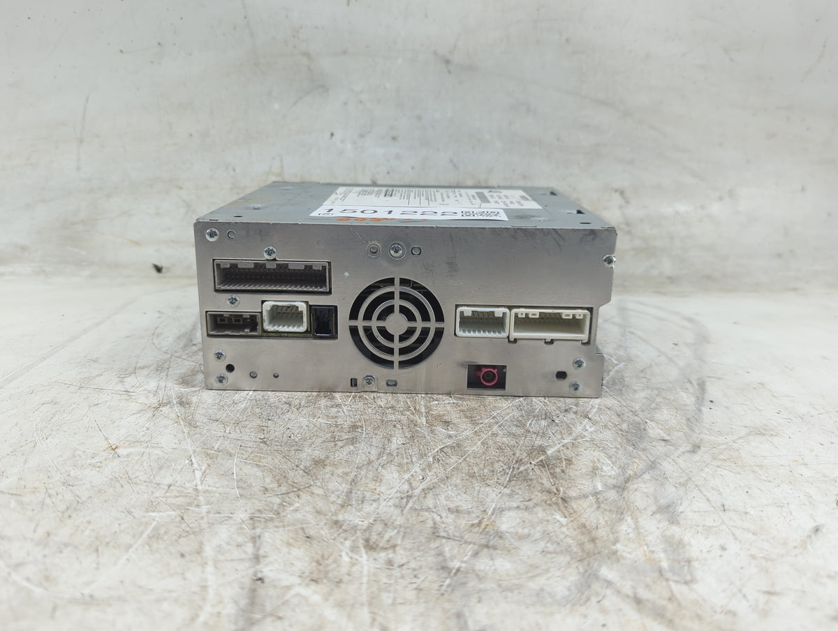 2017 Nissan Pathfinder Radio AM FM Cd Player Receiver Replacement P/N:28330 5ZA1A PP-3622 Fits OEM Used Auto Parts - Oemused