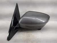 2017 Nissan Pathfinder Driver Side View Mirror - Left Door Mirror OEM Used - Oemusedautoparts1.com