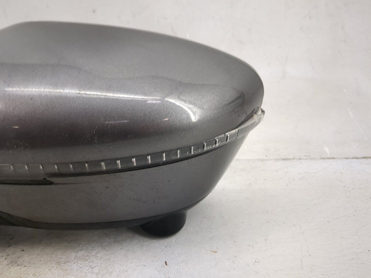 2017 Nissan Pathfinder Driver Side View Mirror - Left Door Mirror OEM Used - Oemusedautoparts1.com
