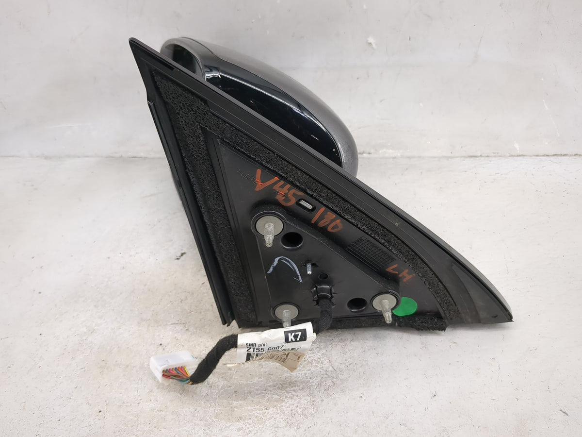 2017 Nissan Pathfinder Driver Side View Mirror - Left Door Mirror OEM Used - Oemusedautoparts1.com