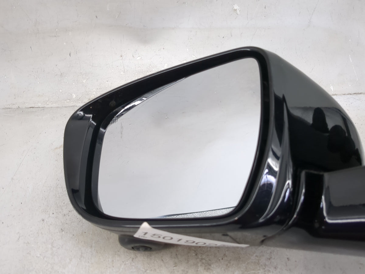 2017 Nissan Pathfinder Driver Side View Mirror - Left Door Mirror OEM Used - Oemusedautoparts1.com