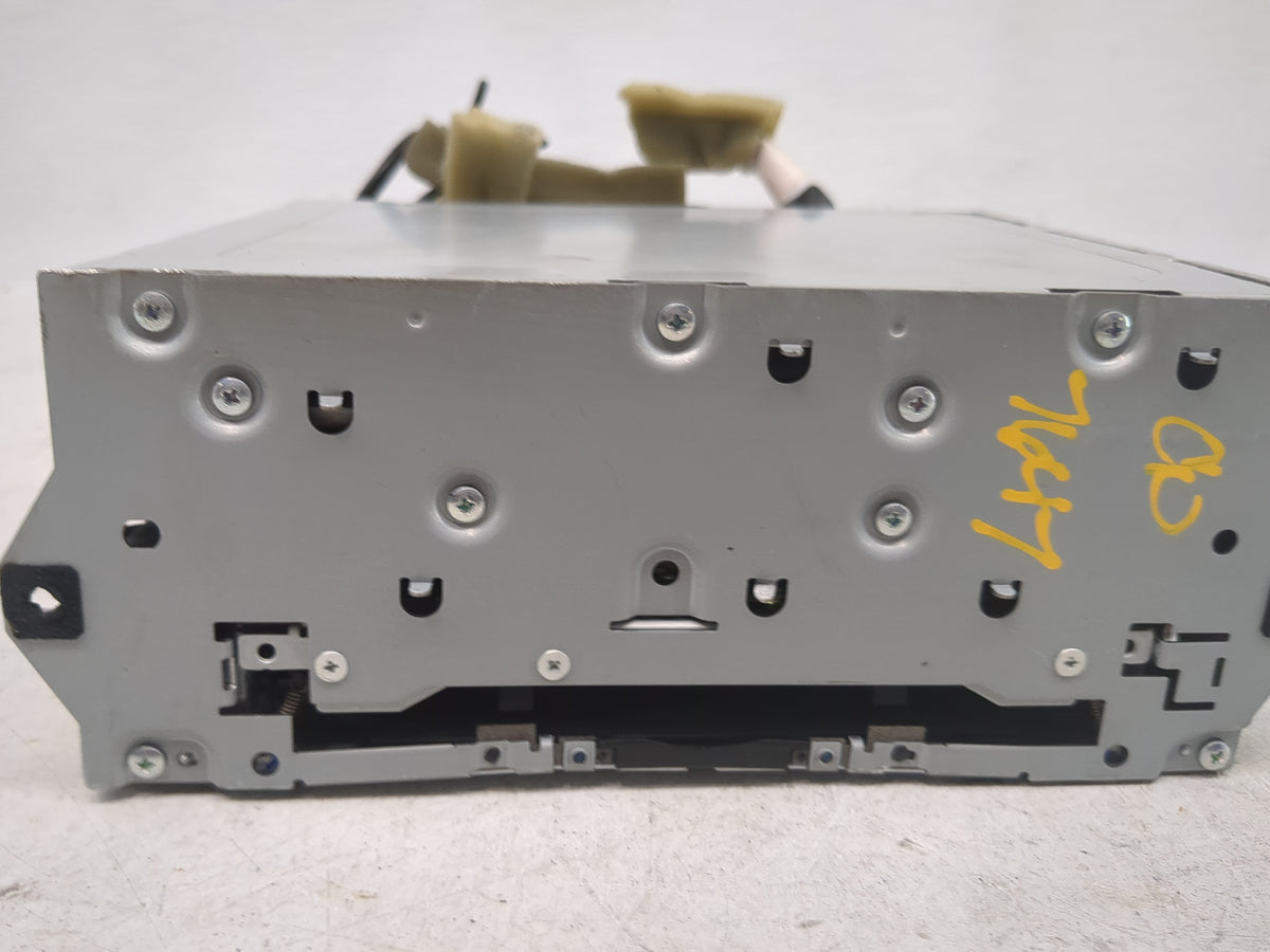 2017-2020 Nissan Pathfinder Radio AM FM Cd Player Receiver Replacement P/N:28330 9PB0A PN-3740 Fits Fits 2017 2018 2019 2020