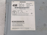 2017-2020 Nissan Pathfinder Radio AM FM Cd Player Receiver Replacement P/N:28330 9PB0A PN-3740 Fits Fits 2017 2018 2019 2020