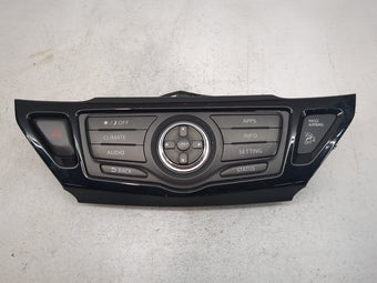 compare product 2017 Nissan Pathfinder Climate Control Module Temperature AC/Heater Replacement P/N:9PJ0A 210260 Fits OEM Used Auto Parts