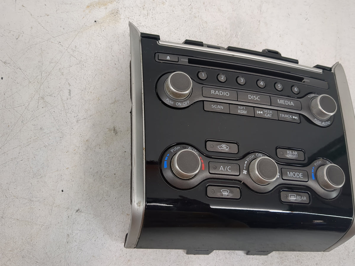2013-2020 Nissan Pathfinder Climate Control Module Temperature AC/Heater Replacement P/N:9PJ0B F21PB1040B Fits OEM Used Auto