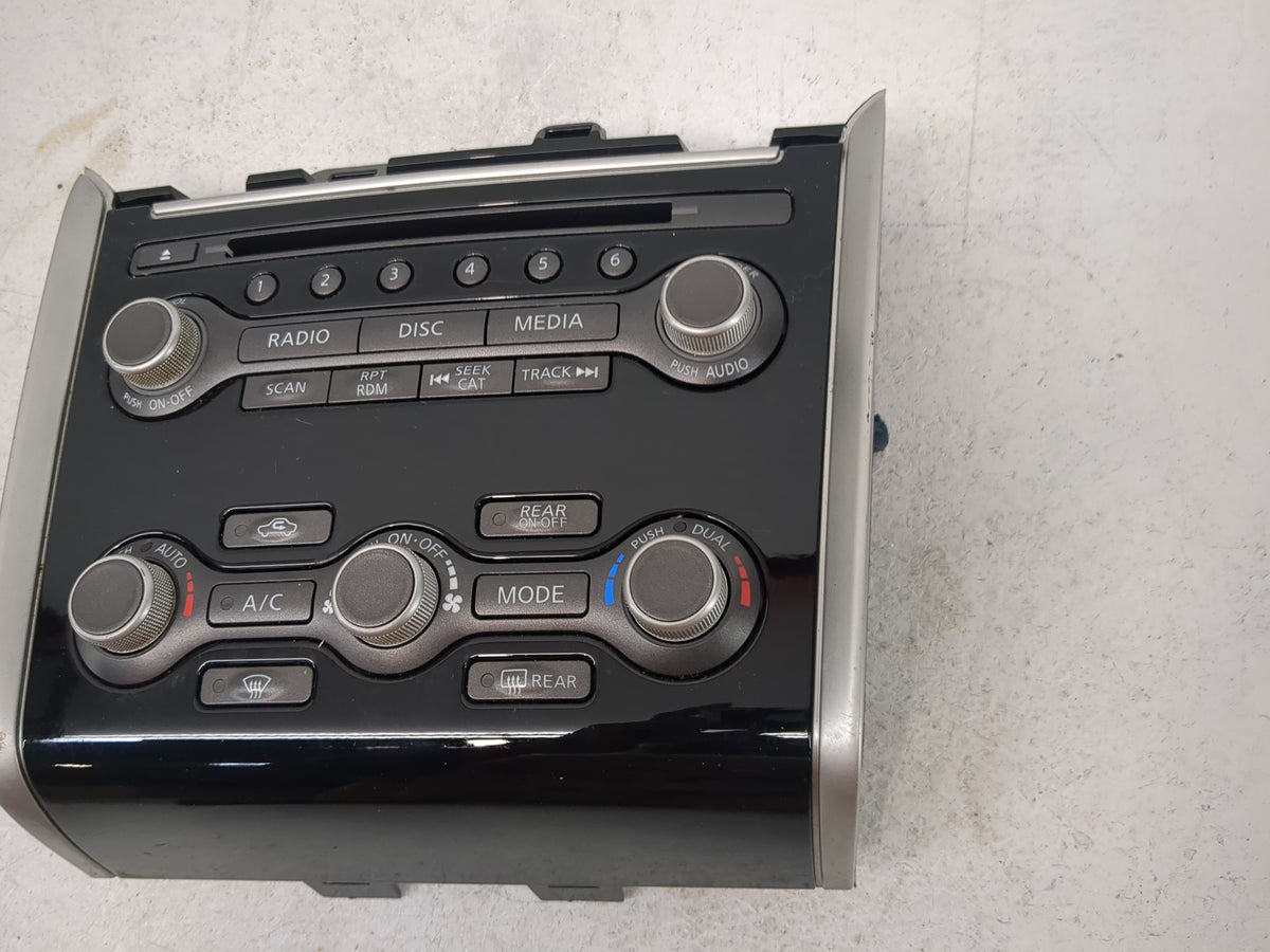 2013-2020 Nissan Pathfinder Climate Control Module Temperature AC/Heater Replacement P/N:9PJ0B F21PB1040B Fits OEM Used Auto