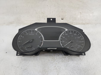 compare product 2017 Nissan Pathfinder Instrument Cluster Speedometer Gauges P/N:24810 9PJ0A A2C99765600 Miles: Fits OEM Used Auto Parts