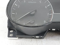 2017 Nissan Pathfinder Instrument Cluster Speedometer Gauges P/N:24810 9PJ0A A2C99765600 Miles: Fits OEM Used Auto Parts - O