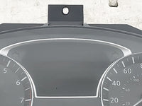 2017 Nissan Pathfinder Instrument Cluster Speedometer Gauges P/N:24810 9PJ0A A2C99765600 Miles: Fits OEM Used Auto Parts - O
