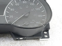 2017 Nissan Pathfinder Instrument Cluster Speedometer Gauges P/N:24810 9PJ0A A2C99765600 Miles: Fits OEM Used Auto Parts - O