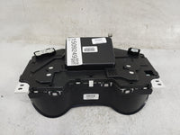 2017 Nissan Pathfinder Instrument Cluster Speedometer Gauges P/N:24810 9PJ0A A2C99765600 Miles: Fits OEM Used Auto Parts - O