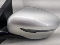 2017 Nissan Pathfinder Driver Side View Mirror - Left Door Mirror OEM Used - Oemusedautoparts1.com