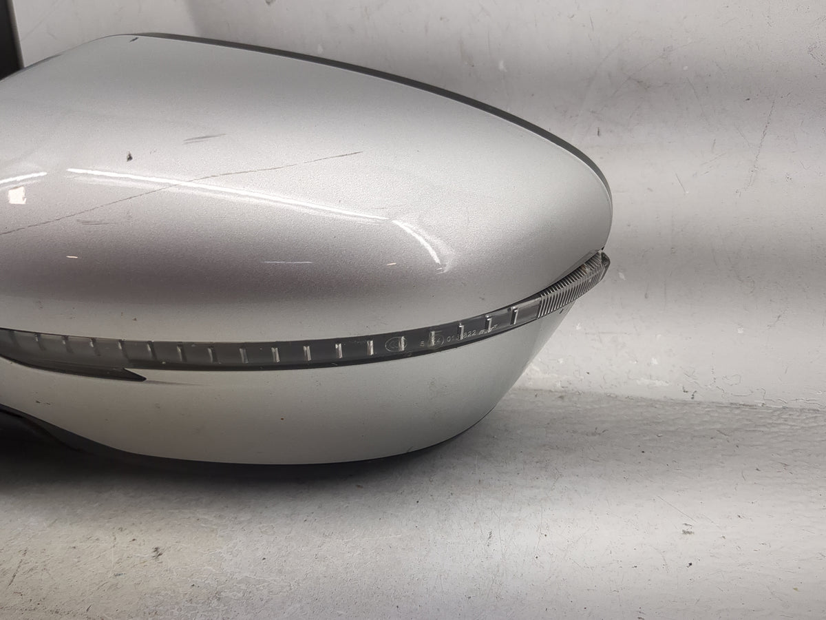 2017 Nissan Pathfinder Driver Side View Mirror - Left Door Mirror OEM Used - Oemusedautoparts1.com