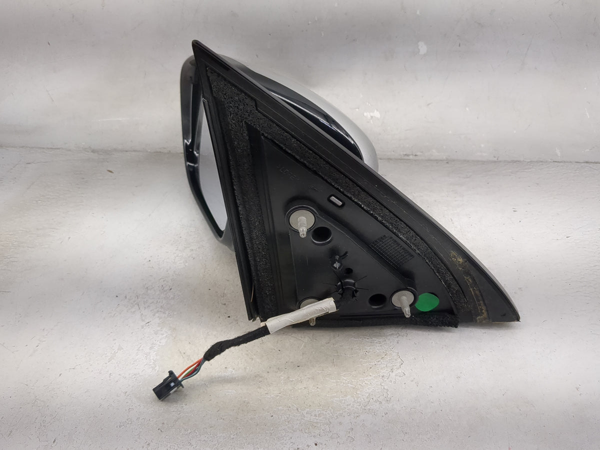 2017 Nissan Pathfinder Driver Side View Mirror - Left Door Mirror OEM Used - Oemusedautoparts1.com
