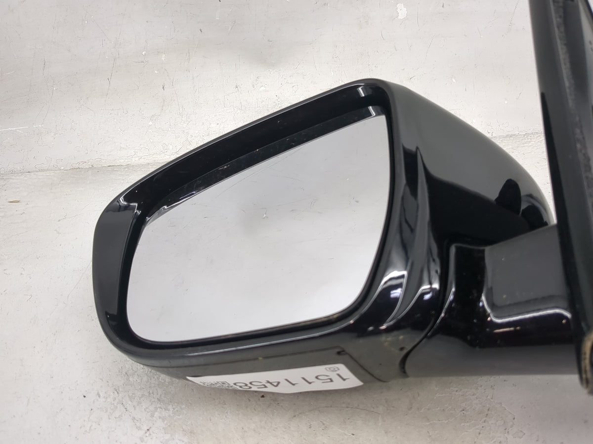 2017 Nissan Pathfinder Driver Side View Mirror - Left Door Mirror OEM Used - Oemusedautoparts1.com