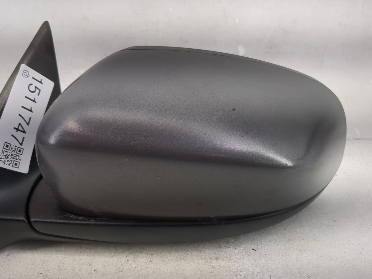 2017 Nissan Pathfinder Driver Side View Mirror - Left Door Mirror OEM Used - Oemusedautoparts1.com
