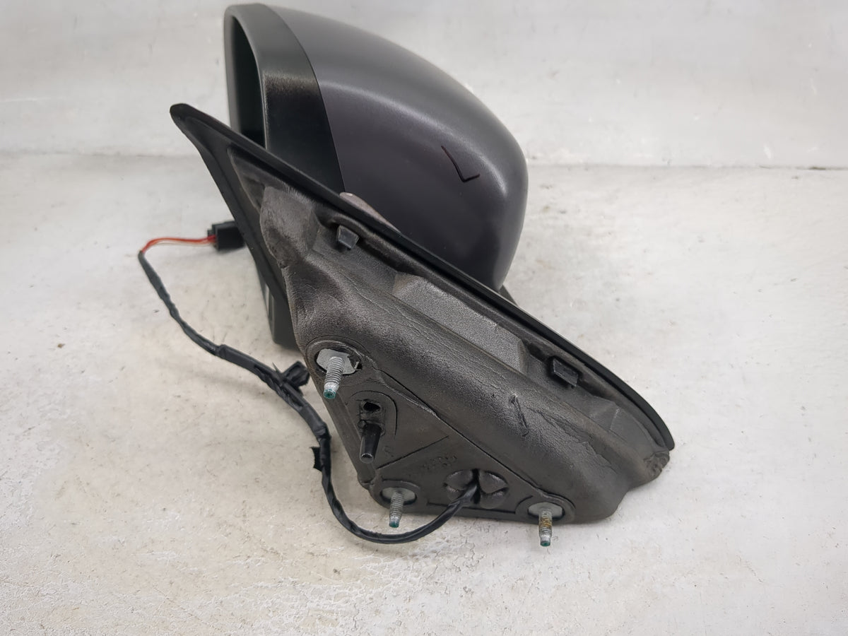 2017 Nissan Pathfinder Driver Side View Mirror - Left Door Mirror OEM Used - Oemusedautoparts1.com