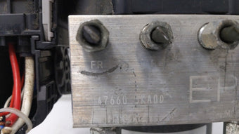 compare product 2017 Nissan Pathfinder ABS Pump Control Module Replacement P/N:116030-51090 47660 5KA0D, 47660 6KA0D Fits OEM Used Auto Parts