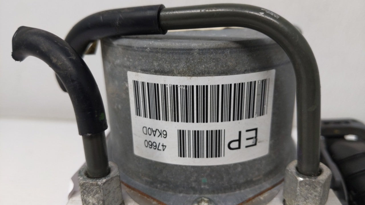 2017 Nissan Pathfinder ABS Pump Control Module Replacement P/N:116030-51090 47660 5KA0D, 47660 6KA0D Fits OEM Used Auto Part