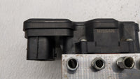 2017 Nissan Pathfinder Anti-Lock Brake ABS Pump Module Actuator OEM P/N:47660-9PP1B 47660-6KA0B Fits OEM Used Auto Parts - O