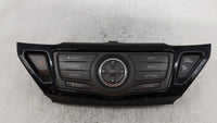 2017-2019 Nissan Pathfinder Information Display Screen - Oemusedautoparts1.com