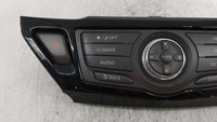 2017-2019 Nissan Pathfinder Information Display Screen - Oemusedautoparts1.com