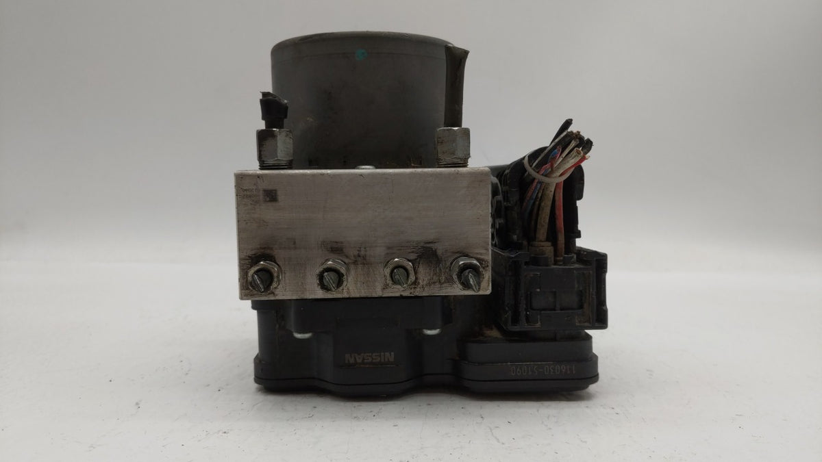 2017 Nissan Pathfinder Anti-Lock Brake ABS Pump Module Actuator OEM Fits OEM Used Auto Parts - Oemusedautoparts1.com