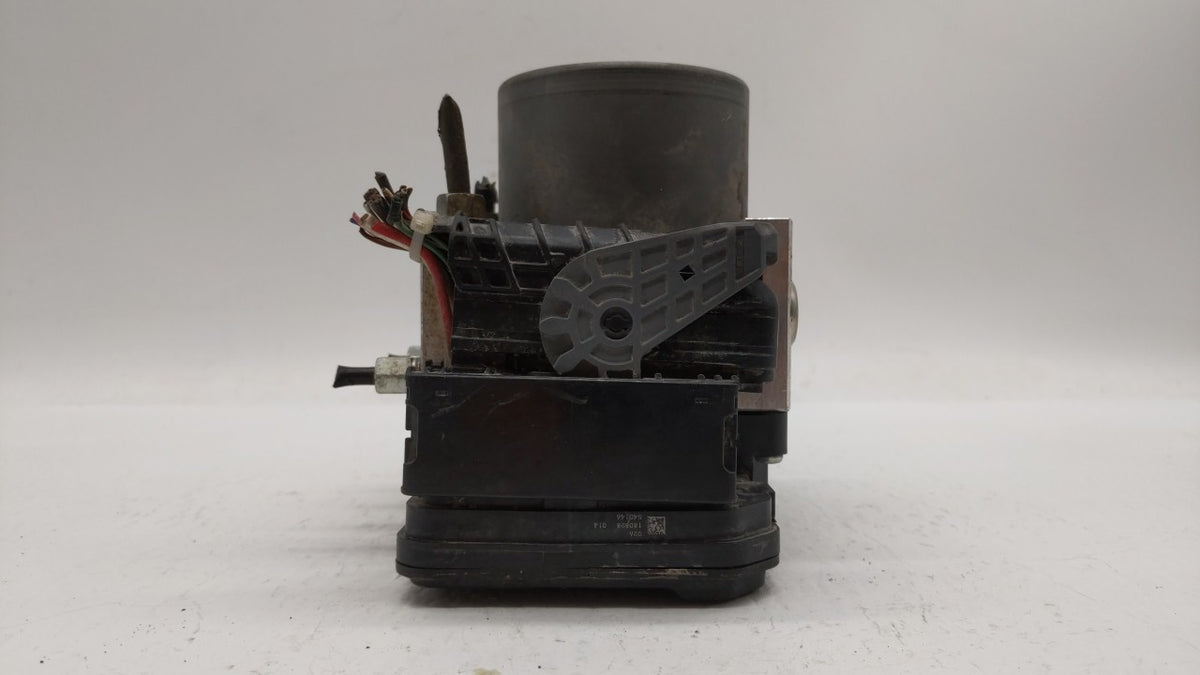 2017 Nissan Pathfinder Anti-Lock Brake ABS Pump Module Actuator OEM Fits OEM Used Auto Parts - Oemusedautoparts1.com