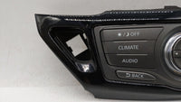 2017 Nissan Pathfinder Information Radio Display Screen - Oemusedautoparts1.com