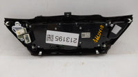 2017 Nissan Pathfinder Information Radio Display Screen - Oemusedautoparts1.com