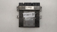 2017 Nissan Pathfinder PCM Engine Control Computer ECU ECM PCU OEM P/N:BED403-300 A1 NEC028-065, NEC028-067, BED403-300 A2 F