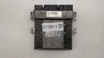 compare product 2017 Nissan Pathfinder PCM Engine Control Computer ECU ECM PCU OEM P/N:BED403-300 A1 NEC028-065, NEC028-067, BED403-300 A2 Fits OEM Used Auto Parts