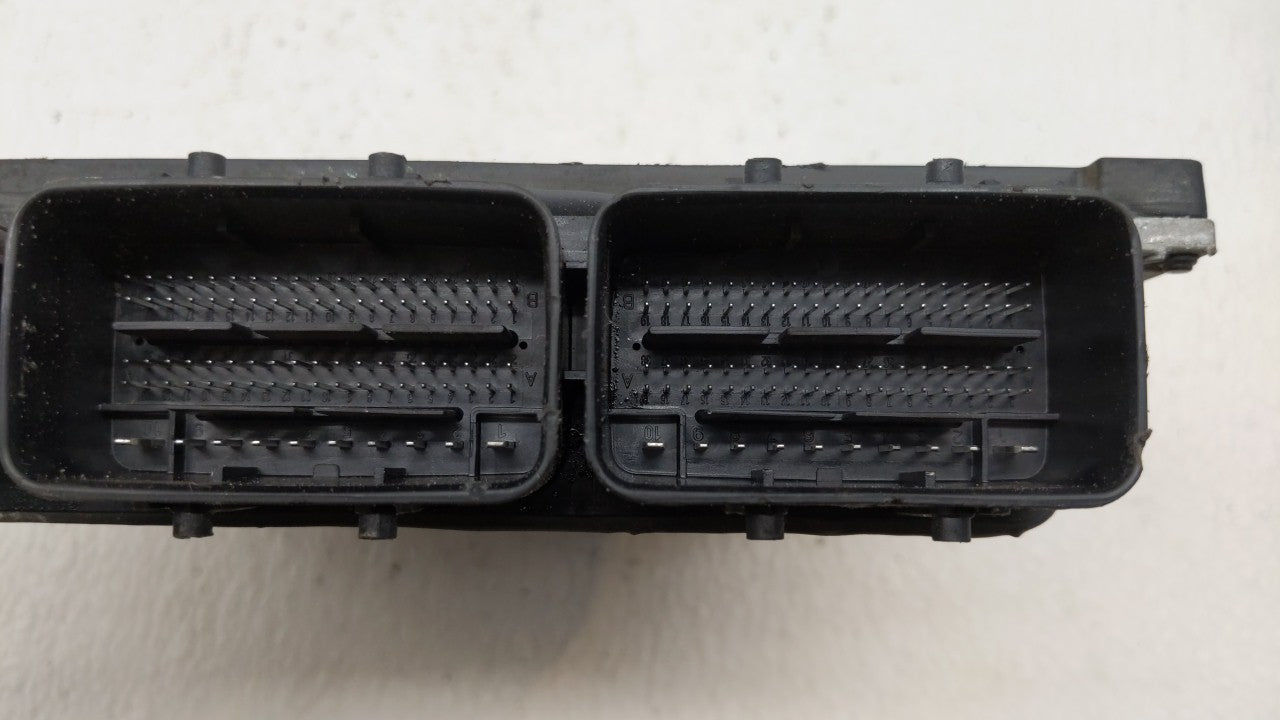 2017 Nissan Pathfinder PCM Engine Control Computer ECU ECM PCU OEM P/N:BED403-300 A1 NEC028-065, NEC028-067, BED403-300 A2 F