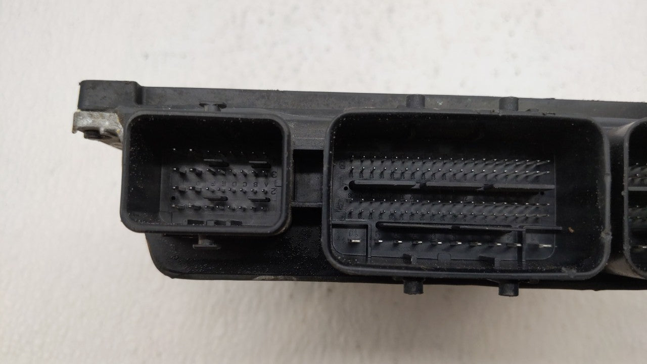 2017 Nissan Pathfinder PCM Engine Control Computer ECU ECM PCU OEM P/N:BED403-300 A1 NEC028-065, NEC028-067, BED403-300 A2 F