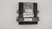 2017 Nissan Pathfinder PCM Engine Control Computer ECU ECM PCU OEM P/N:BED403-300 A1 NEC028-065, NEC028-067, BED403-300 A2 F