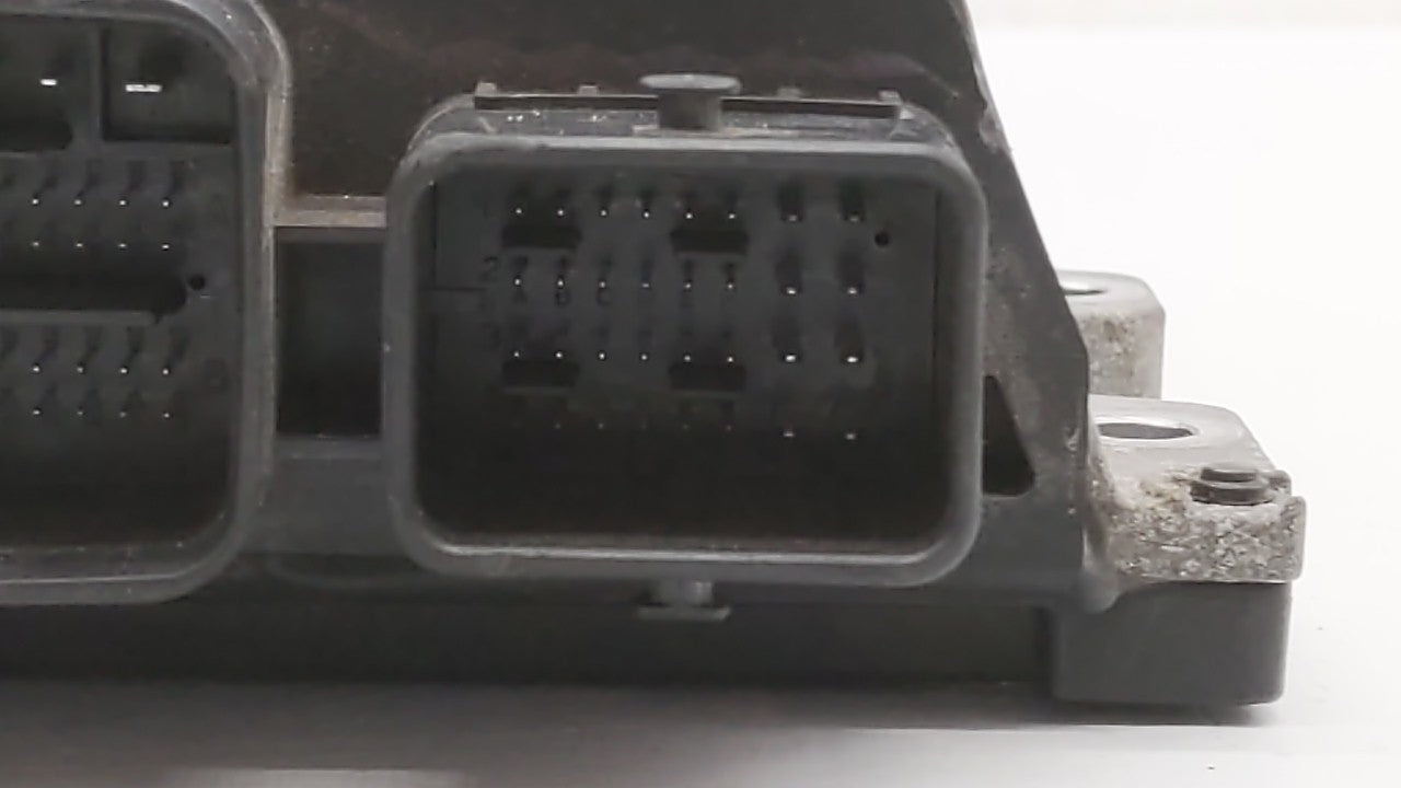 2017 Nissan Pathfinder PCM Engine Control Computer ECU ECM PCU OEM P/N:BED403-300 A1 NEC028-065, NEC028-067, BED403-300 A2 F