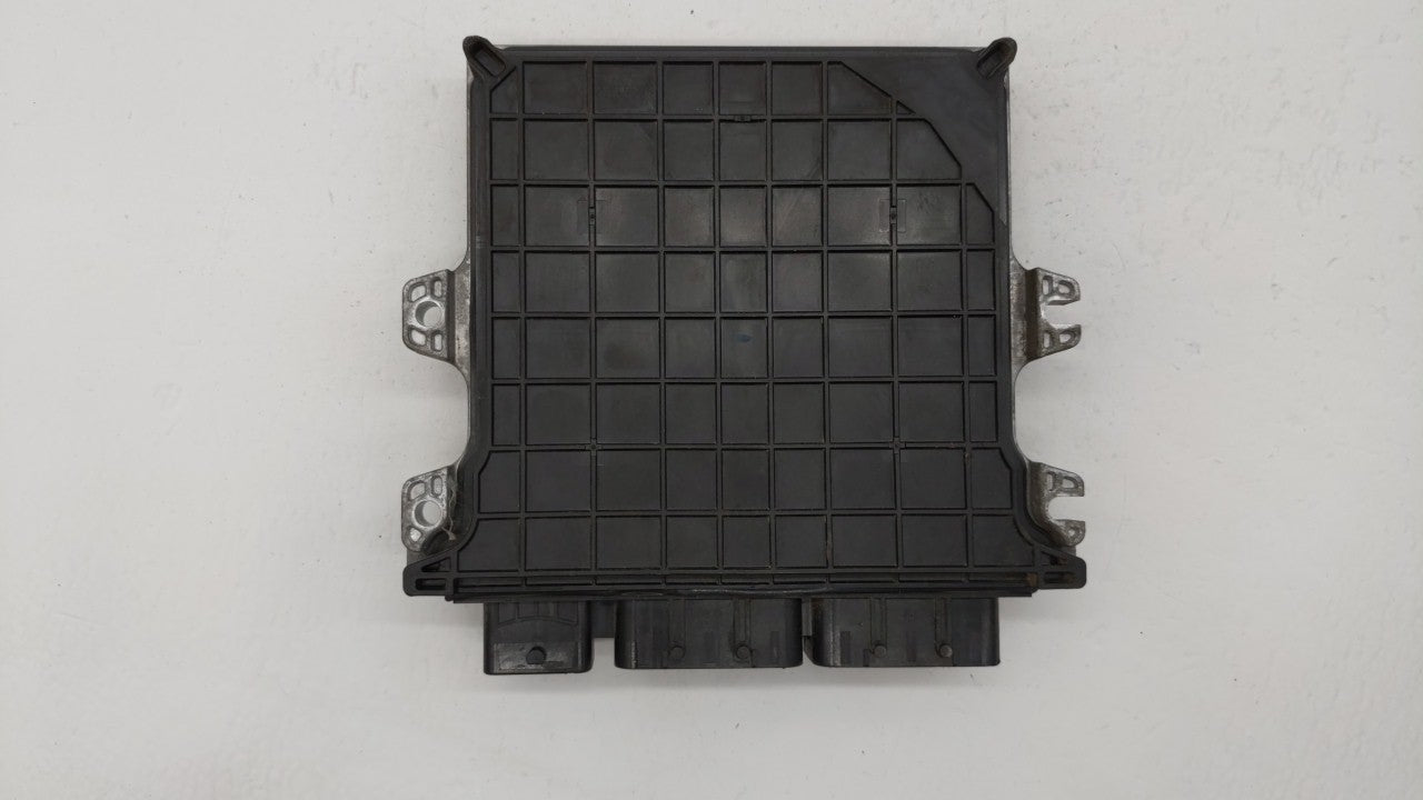 2017 Nissan Pathfinder PCM Engine Control Computer ECU ECM PCU OEM P/N:BED403-300 A1 NEC028-065, NEC028-067, BED403-300 A2 F