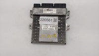 2017 Nissan Pathfinder PCM Engine Control Computer ECU ECM PCU OEM P/N:BED403-300 A1 NEC028-065, NEC028-067, BED403-300 A2 F