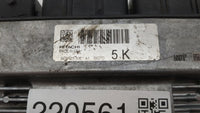 2017 Nissan Pathfinder PCM Engine Control Computer ECU ECM PCU OEM P/N:BED403-300 A1 NEC028-065, NEC028-067, BED403-300 A2 F
