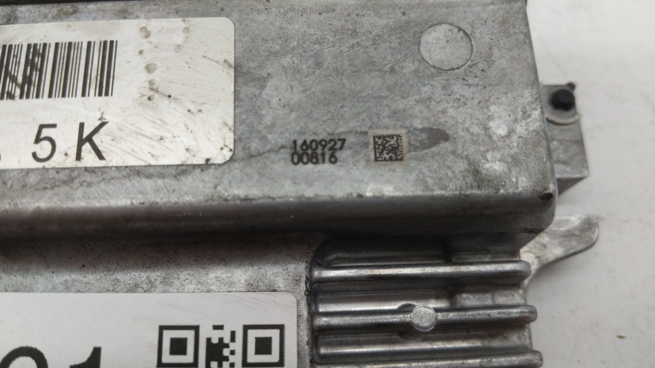 2017 Nissan Pathfinder PCM Engine Control Computer ECU ECM PCU OEM P/N:BED403-300 A1 NEC028-065, NEC028-067, BED403-300 A2 F