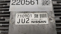 2017 Nissan Pathfinder PCM Engine Control Computer ECU ECM PCU OEM P/N:BED403-300 A1 NEC028-065, NEC028-067, BED403-300 A2 F